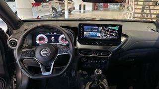 Nissan Juke 1.0 DIG-T 84KW N-CONNECTA 114 5P