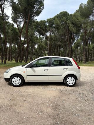 Ford Fiesta, ÚNICO DUEÑO