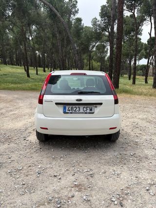 Ford Fiesta, ÚNICO DUEÑO