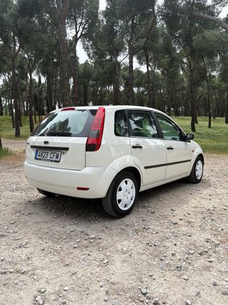 Ford Fiesta, ÚNICO DUEÑO