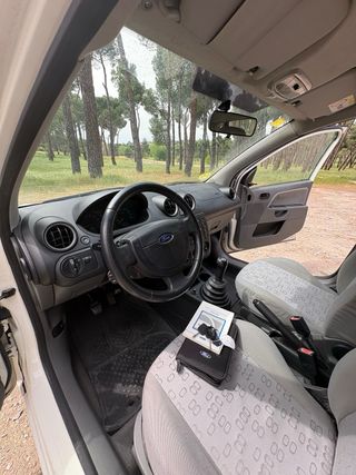 Ford Fiesta, ÚNICO DUEÑO