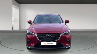 Mazda CX-3 2.0 G 89KW ZENITH 2WD 121 5P
