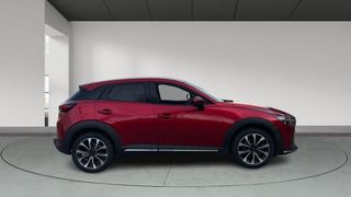Mazda CX-3 2.0 G 89KW ZENITH 2WD 121 5P