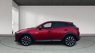 Mazda CX-3 2.0 G 89KW ZENITH 2WD 121 5P