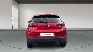 Mazda CX-3 2.0 G 89KW ZENITH 2WD 121 5P
