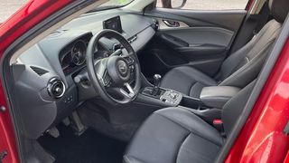 Mazda CX-3 2.0 G 89KW ZENITH 2WD 121 5P