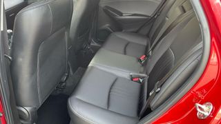 Mazda CX-3 2.0 G 89KW ZENITH 2WD 121 5P