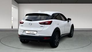 Mazda CX-3 1.5 SKYACTIV DE 77KW LUXURY 2WD 105 5P