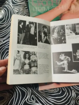 Libro Madonna Bedtime Stories Partituras