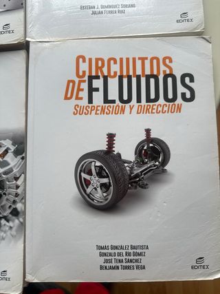 Libros electromecánica