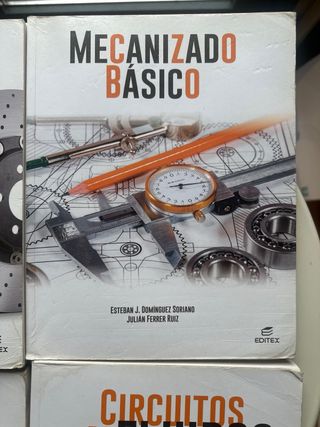 Libros electromecánica