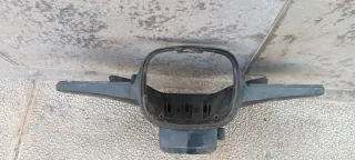 Careta frontal moto variant parte baja