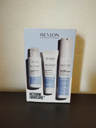 Lote Revlon Professional RE/START Hydration