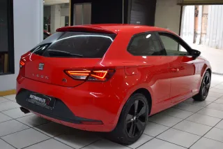 SEAT Leon FR