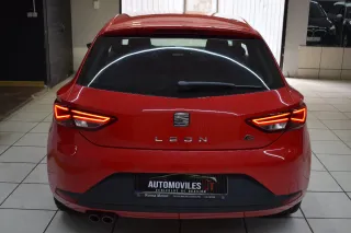 SEAT Leon FR