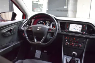 SEAT Leon FR