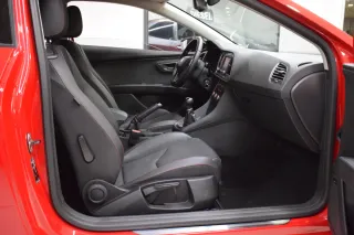 SEAT Leon FR