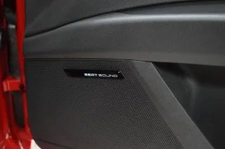 SEAT Leon FR