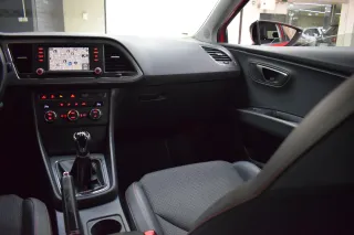 SEAT Leon FR
