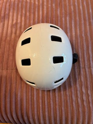 Patines, casco y protecciones OXELO