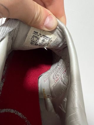 Scarpe Nike Total 90 - 6 tacchetti ferro