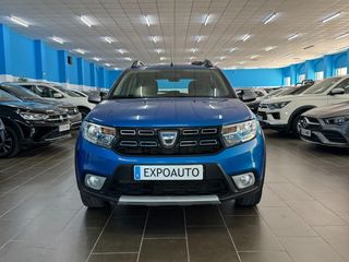Dacia Sandero Stepway TCE 66 kW (90 CV)