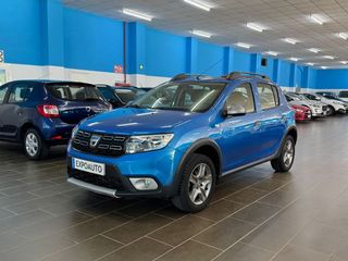 Dacia Sandero Stepway TCE 66 kW (90 CV)