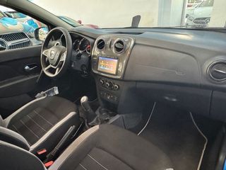 Dacia Sandero Stepway TCE 66 kW (90 CV)