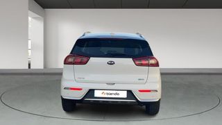 Kia Niro 1.6 GDI HYBRID DRIVE 141 5P