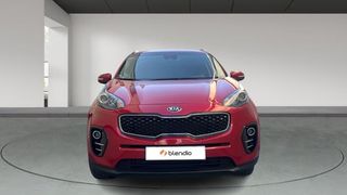 Kia Sportage 1.6 GDI X-TECH17 2WD 132 5P