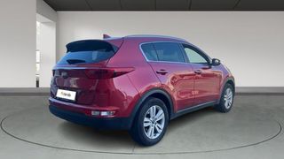 Kia Sportage 1.6 GDI X-TECH17 2WD 132 5P