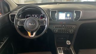 Kia Sportage 1.6 GDI X-TECH17 2WD 132 5P
