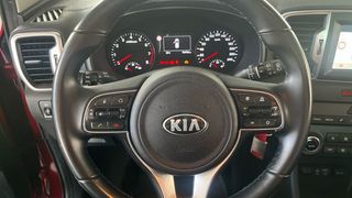 Kia Sportage 1.6 GDI X-TECH17 2WD 132 5P