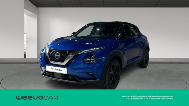 Nissan Juke TEKNA - 1.0 DIG-T E6D-Full DCT (2022) 2025