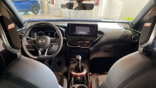 Nissan Juke 1.0 DIG-T 84KW TEKNA 114 5P
