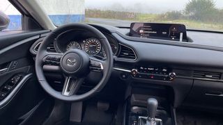 Mazda CX-30 2025 2.5 e-SKYTACTIV G MHEV 140CV 6AT FWD CENTRE LINE