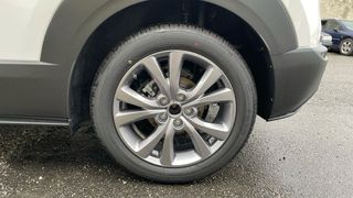 Mazda CX-30 2025 2.5 e-SKYACTIV G MHEV 140CV 6MT FWD CENTRE LINE