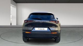 Mazda CX-30 2024 2.0L e-SKYACTIV X MHEV 137 kW (186 CV) 6MT FWD Homura