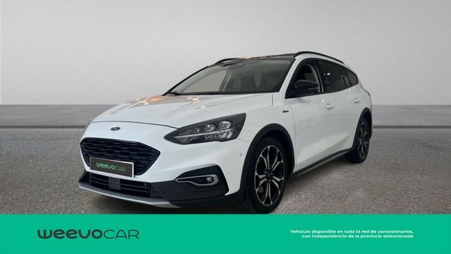 Ford Focus 1.0 Ecoboost ST-Line Aut. SW 2019
