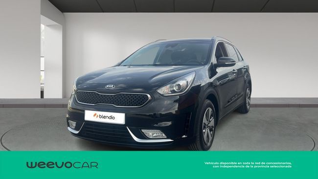 Kia Niro 1.6 GDI HYBRID DRIVE 141 5P - foto 1