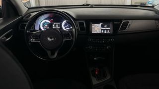 Kia Niro 1.6 GDI HYBRID DRIVE 141 5P