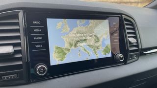 Skoda Karoq 1.5 TSI SPORTLINE DSG 150 5P