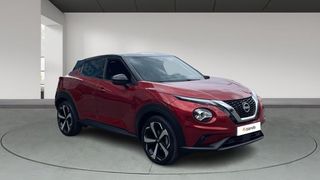 Nissan Juke 1.0 DIG-T 84KW TEKNA DCT 114 5P