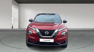 Nissan Juke 1.0 DIG-T 84KW TEKNA DCT 114 5P