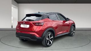 Nissan Juke 1.0 DIG-T 84KW TEKNA DCT 114 5P