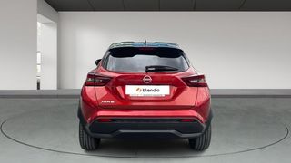 Nissan Juke 1.0 DIG-T 84KW TEKNA DCT 114 5P