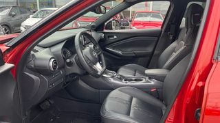 Nissan Juke 1.0 DIG-T 84KW TEKNA DCT 114 5P