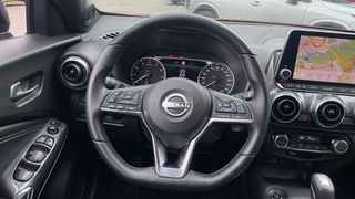 Nissan Juke 1.0 DIG-T 84KW TEKNA DCT 114 5P