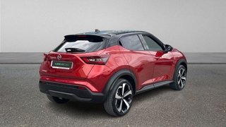 Nissan Juke 1.0 DIG-T 84KW TEKNA DCT 114 5P