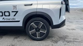 Jaecoo 7 1.6T EXCLUSIVE DCT AWD 147CV 5P